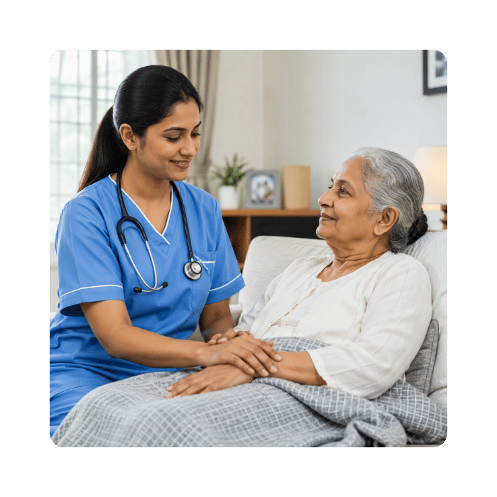 About Us, Home Nursing Services in Chennai