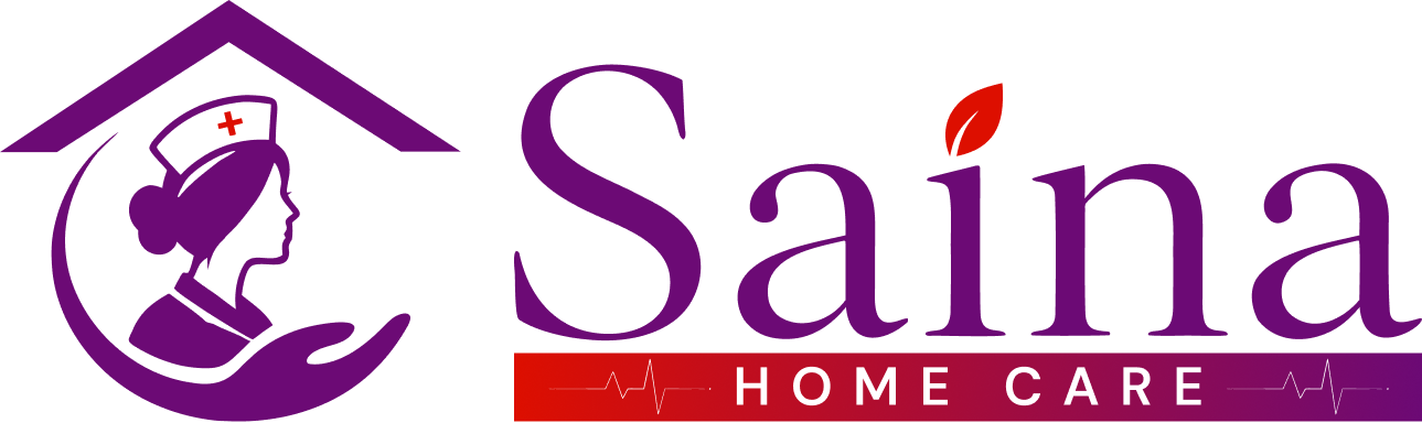 Logo, Saina Home Care